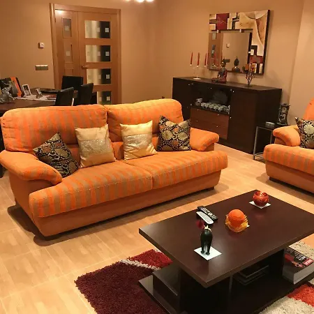 Vakantiehuis Luxury Jemenuno